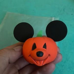 WDW Mickey Jack-O-Lantern car antennae topper